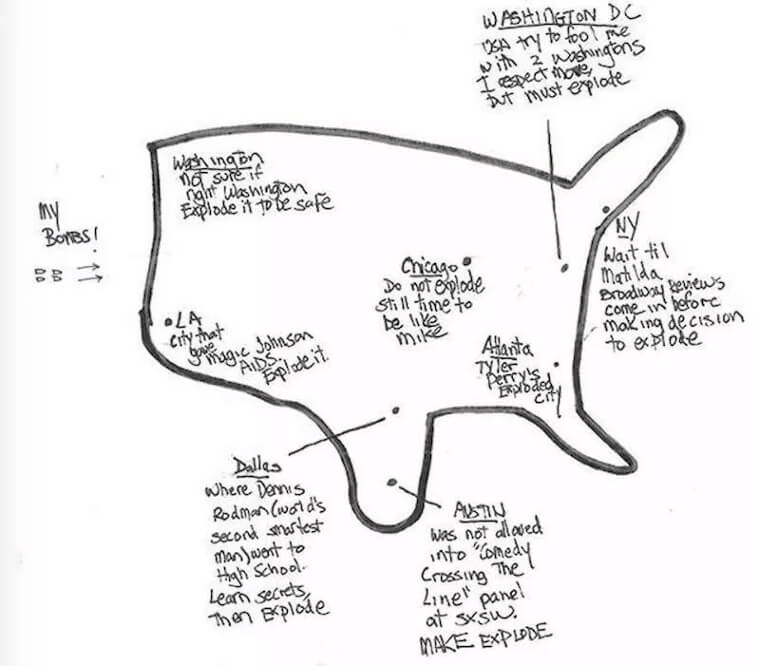 Kim Jong Un's Plans For America