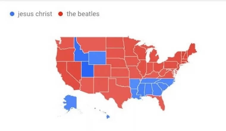Who Doesn't like the Beatles?