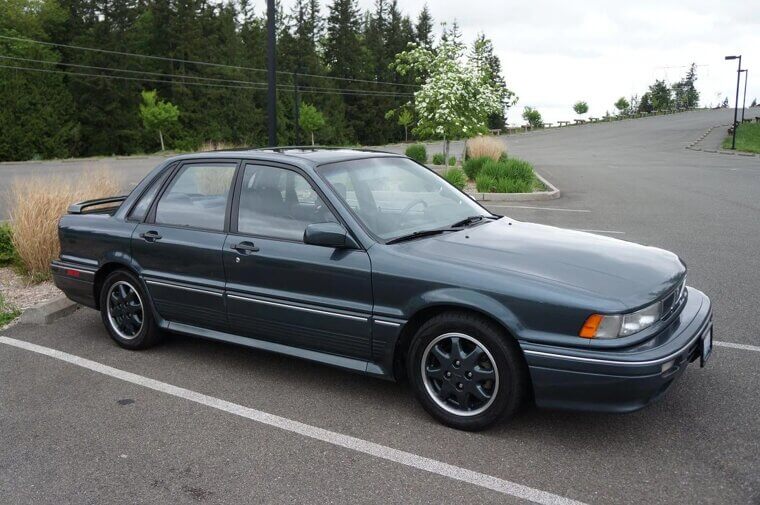 Mitsubishi Galant VR-4