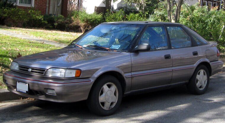 Geo Prizm GSI