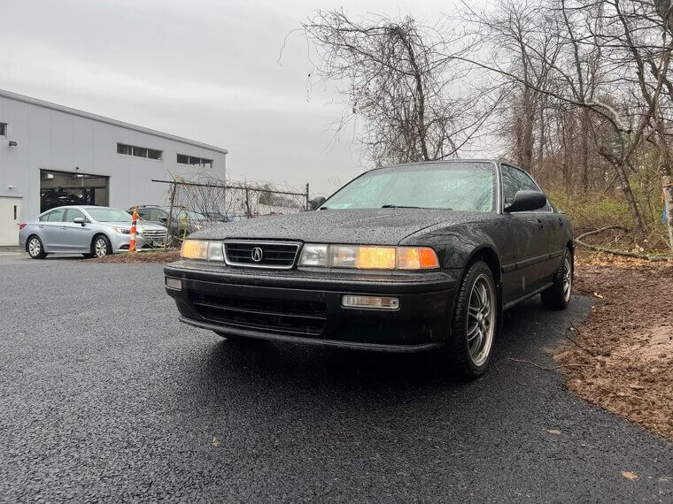 Acura Vigor