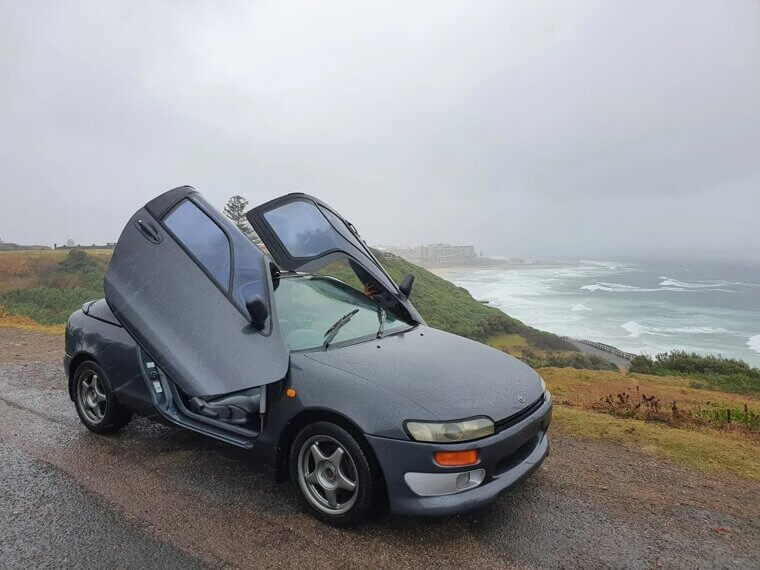 Toyota Sera