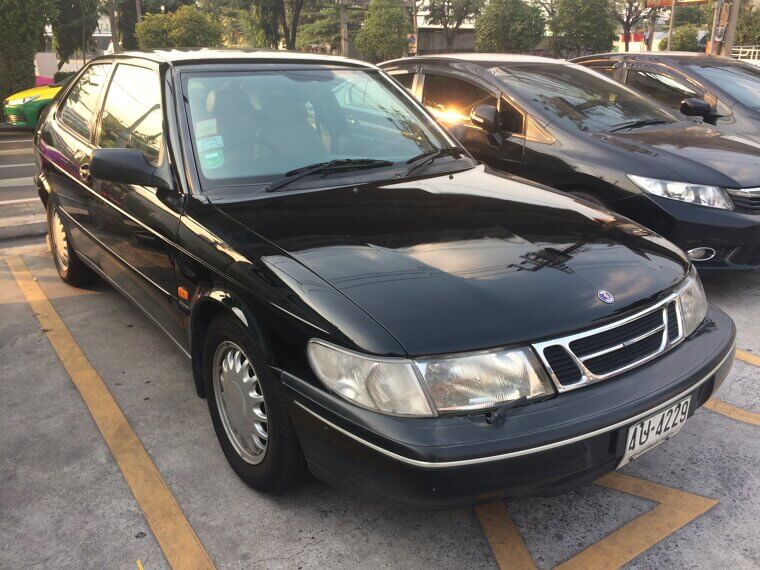 Saab 900 NG
