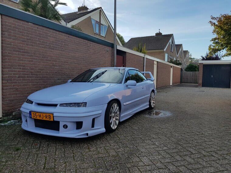 Opel Calibra Turbo