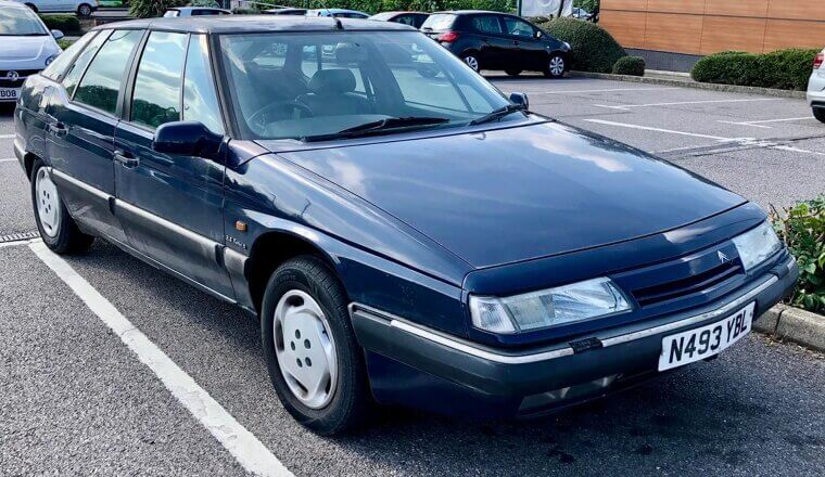 Citroen XM