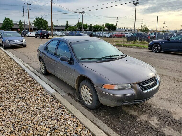 Chrysler Cirrus