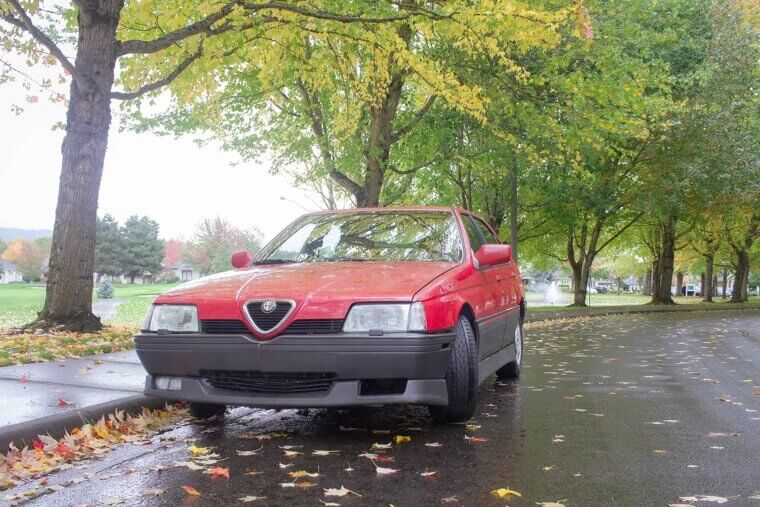 Alfa Romeo 164S