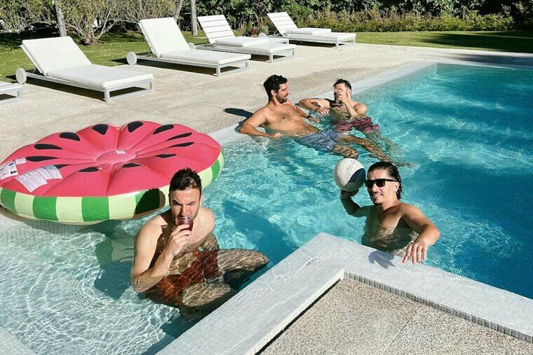 Reduced Backyard Space