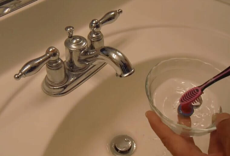 Fix Faucet Water Pressure