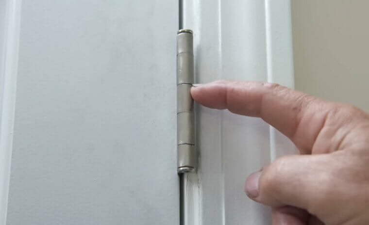 Fix Squeaky Doors