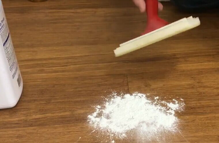 Silence Noisy Floorboards