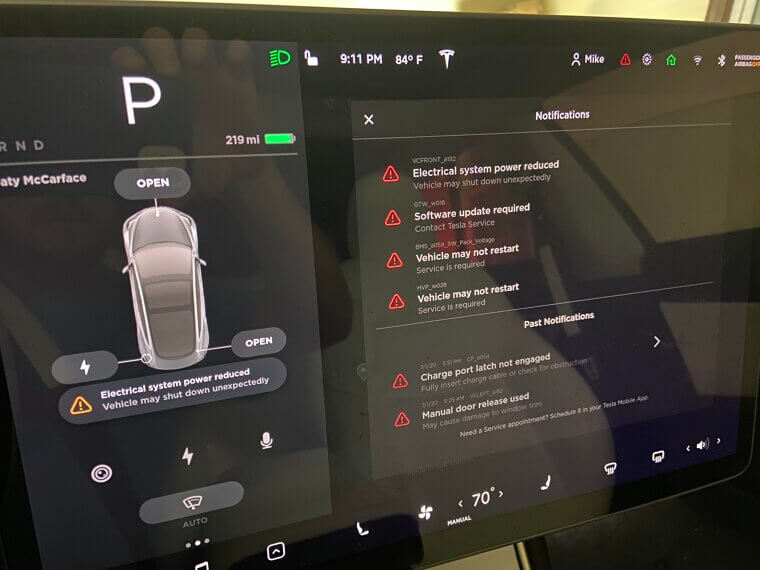 ​Ignoring Software Updates