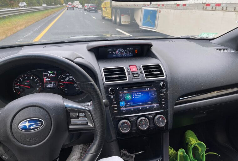 ​Letting the Car Coast in Neutral