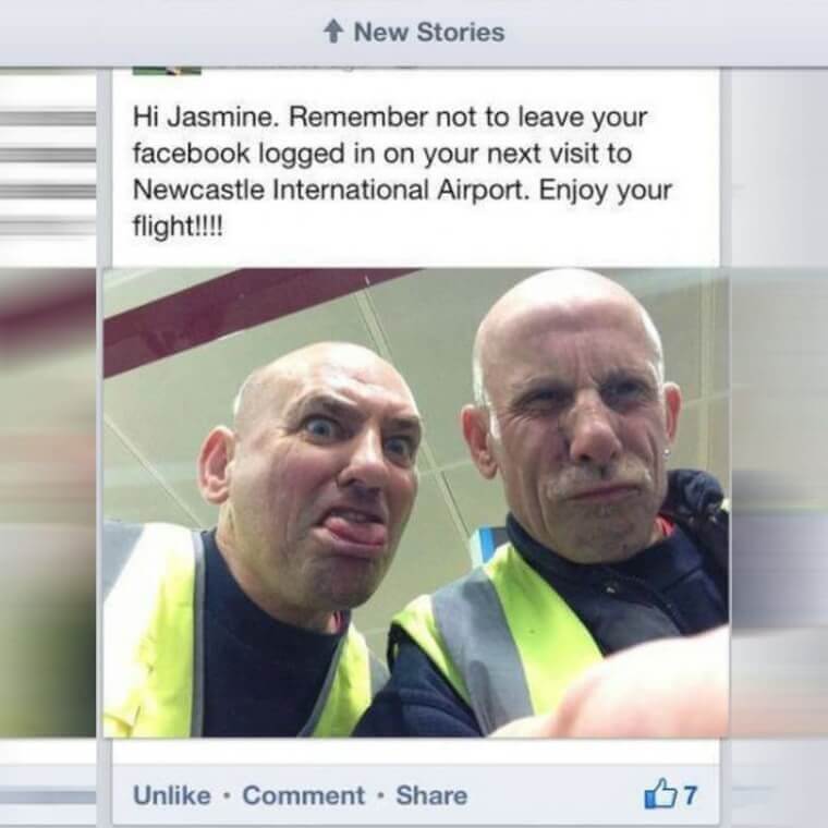 Do You Want To Log Out?