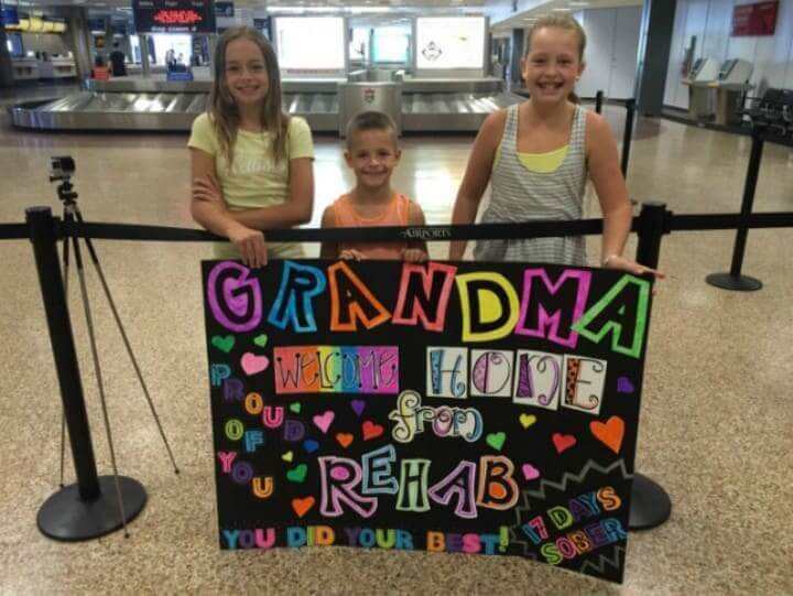 Grandma Appreciates The Effort