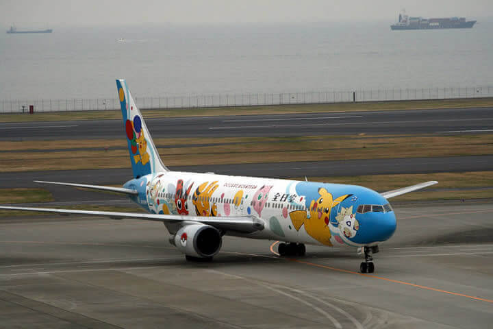 Why Go White, When You Can Go Pokémon