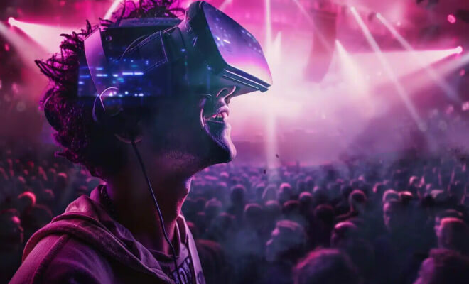 The Future of Live Music: How Virtual Reality and AI Are Revolutionizing Concerts
