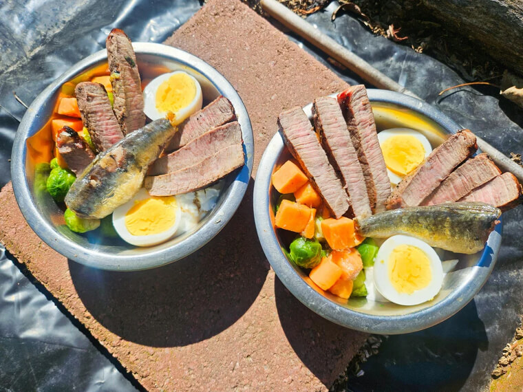 ​Ignoring Portion Control