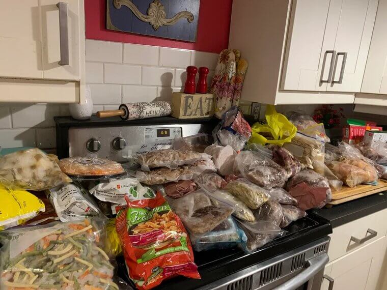 ​Feeding the Wrong Food for Their Breed/age