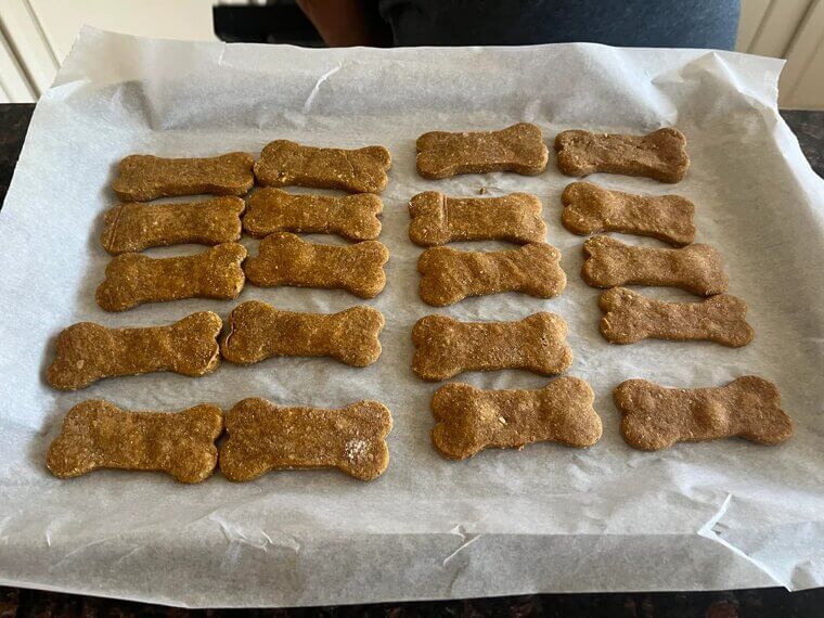 ​Feeding Them Too Many Treats