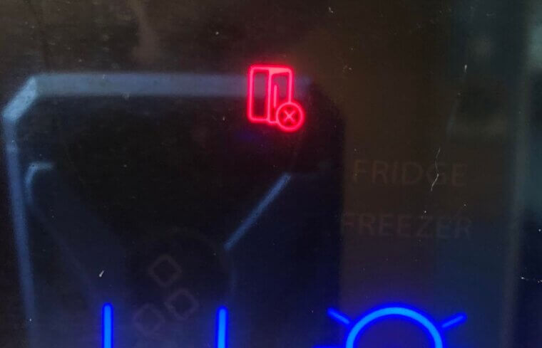 Fridge Alarm Importance