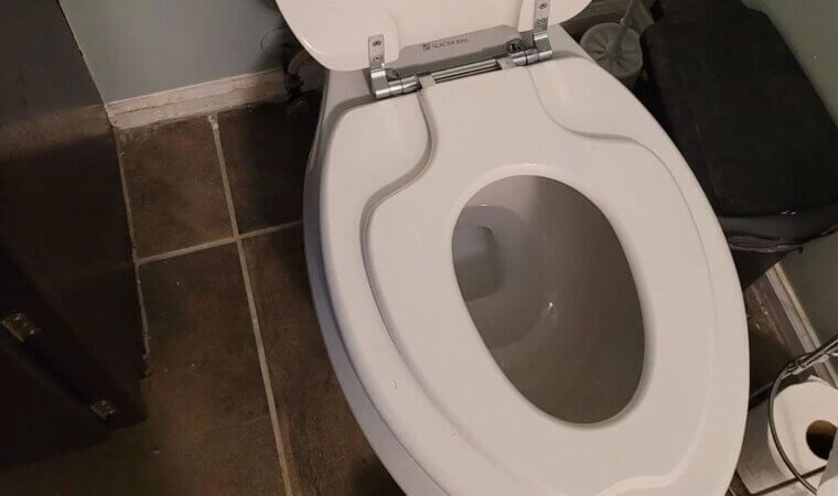 Toilet Safety Seat