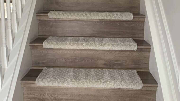 Non-Slip Stair Treads