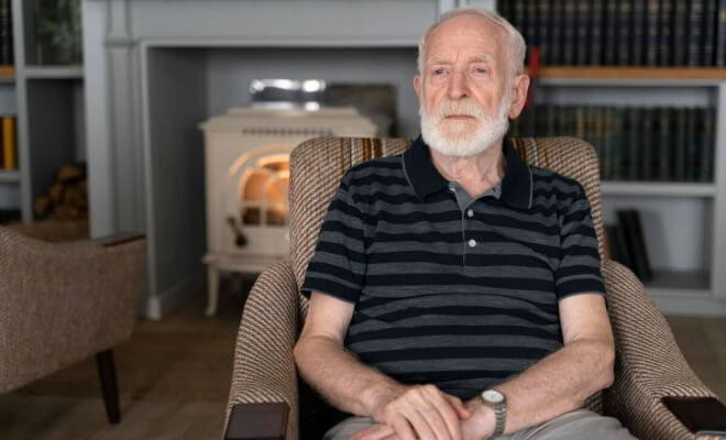 Home Safety Tips for Aging Veterans Living Alone