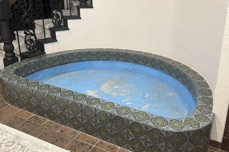 Indoor Water Features