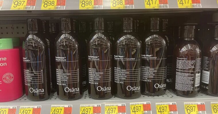 Shampoo and Conditioner