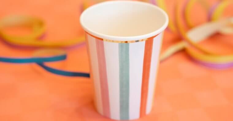 Paper Plates and Cups