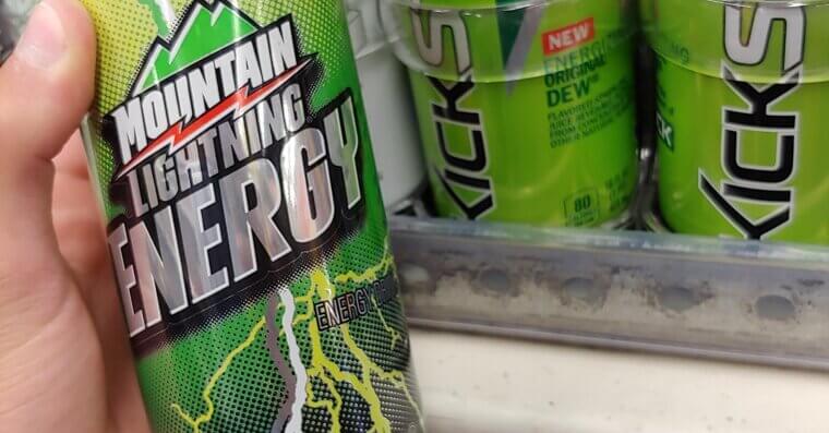 Energy Drinks