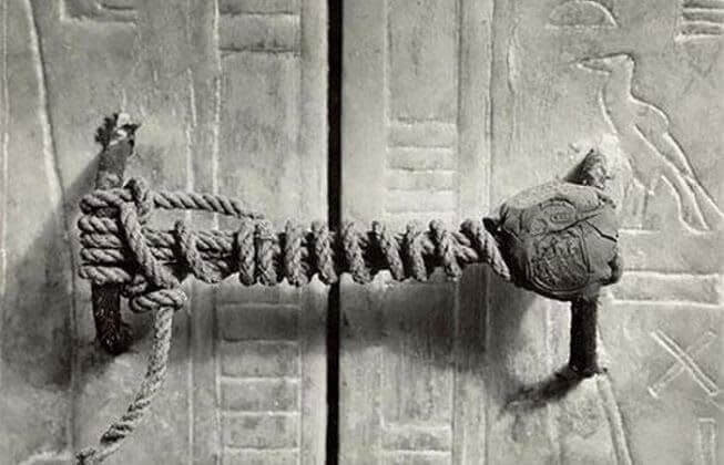 King Tut’s Burglar Alarm
