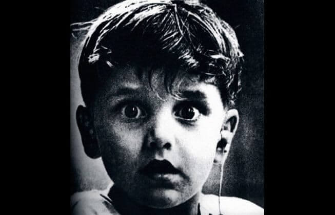 One Of The First Successful Hearing Aids
