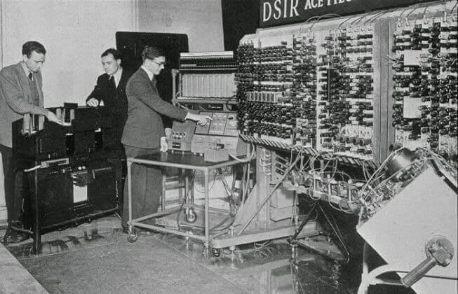 First Computer Ever