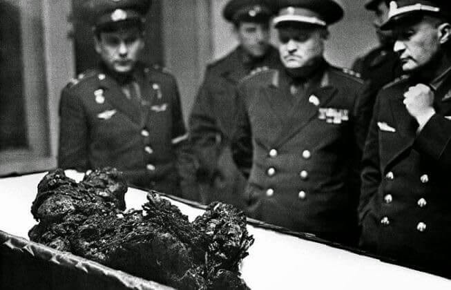 The Soviet Cosmonaut Who Fell From Space