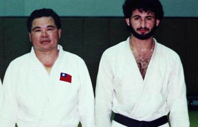 Bin Laden's Black Belt