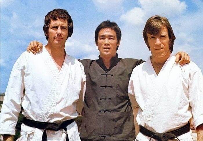 Two Legends In One Shot