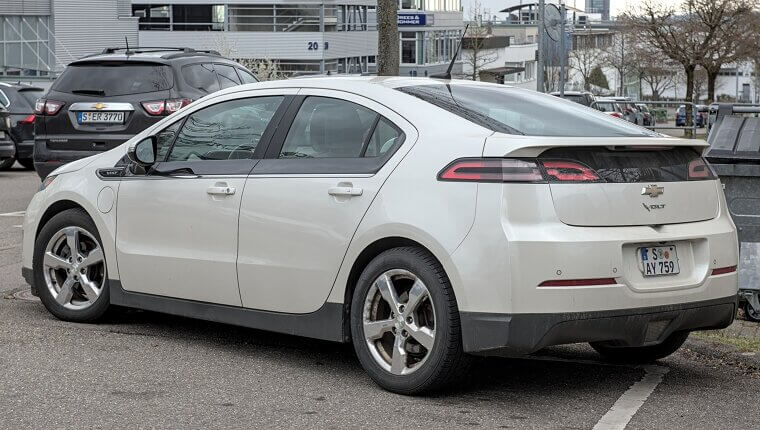 Chevrolet Volt