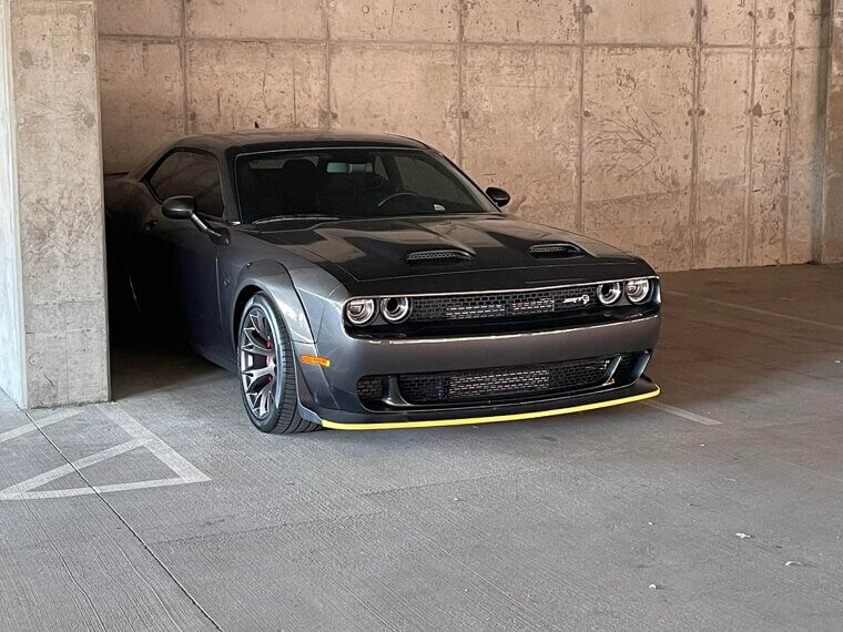Dodge Challenger SRT Demon