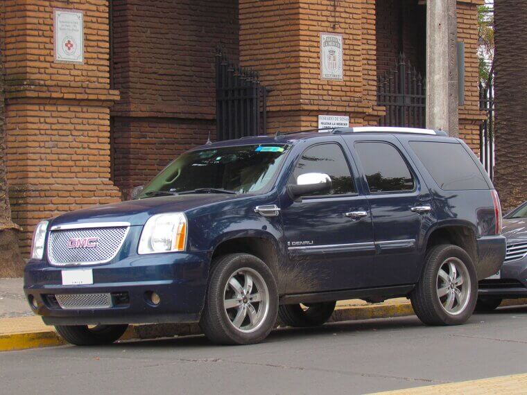 GMC Yukon Denali