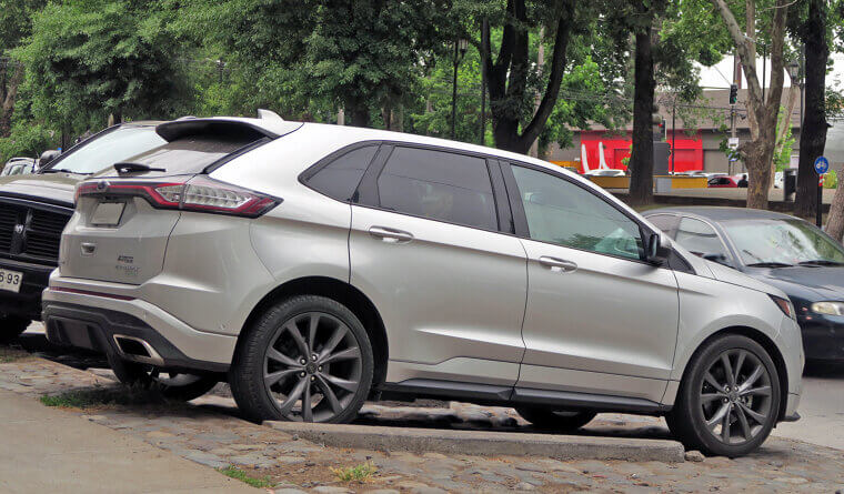 Ford Edge Sport