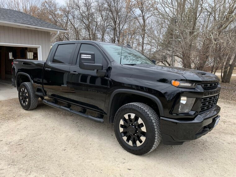 Chevrolet Silverado 2500HD