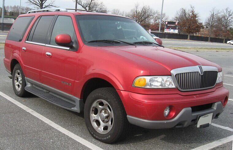 Lincoln Navigator