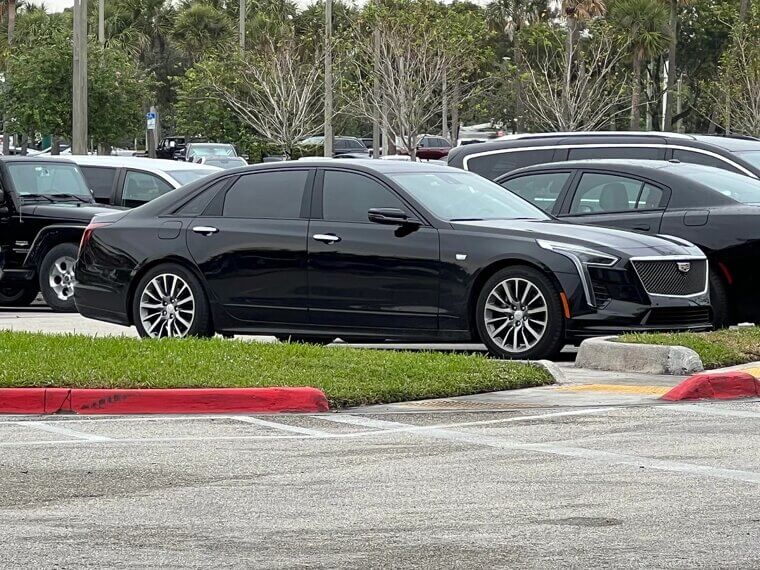 Cadillac CT6