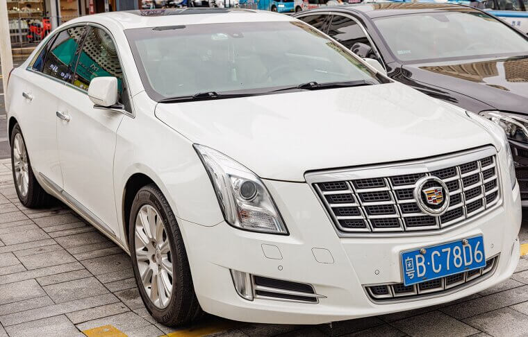 Cadillac XTS