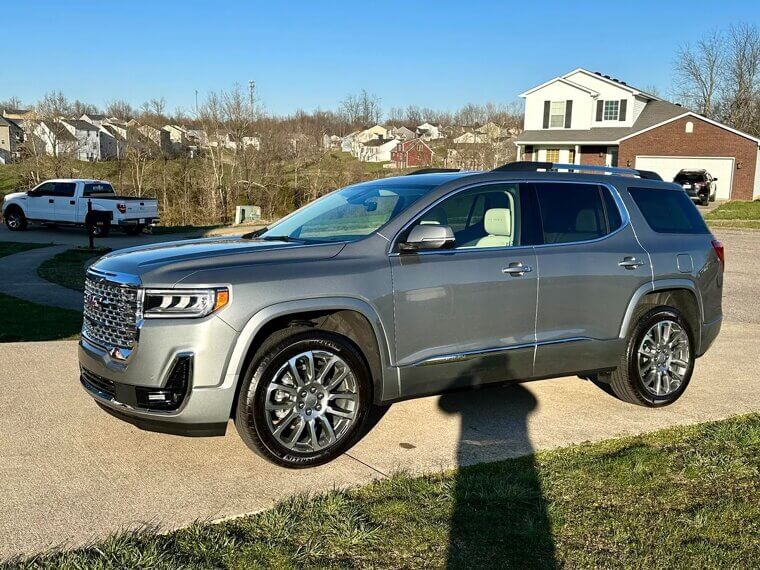 GMC Acadia