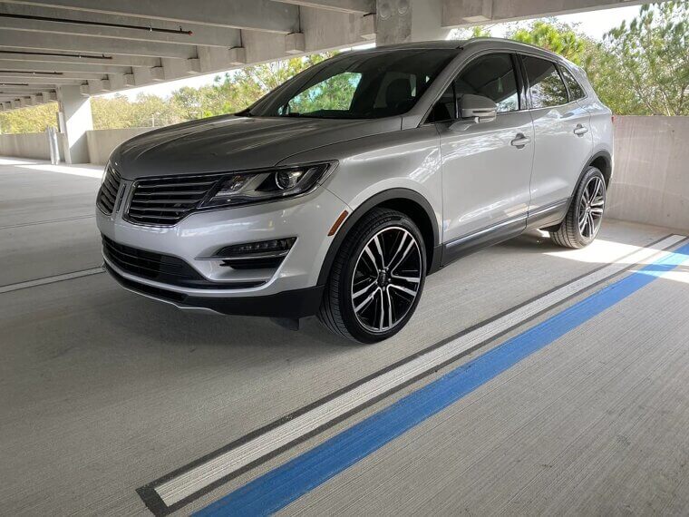 Lincoln MKX