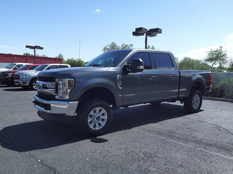 Ford F-250 Super Duty