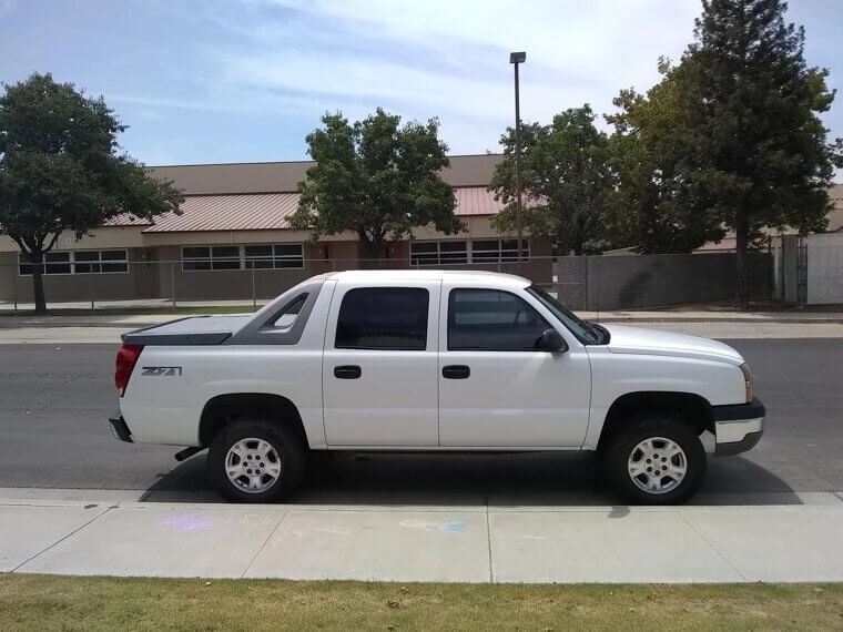 Chevrolet Avalanche